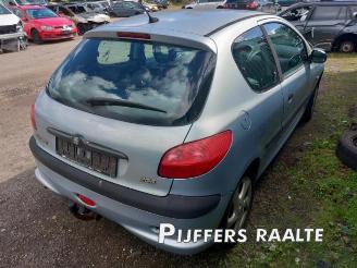 Peugeot 206 206 (2A/C/H/J/S), Hatchback, 1998 / 2012 1.6 16V picture 6