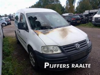 Volkswagen Caddy Caddy III (2KA,2KH,2CA,2CH), Van, 2004 / 2015 1.4 16V picture 5