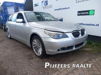 BMW 5-serie 5 serie Touring (E61), Combi, 2004 / 2010 530d 24V picture 3