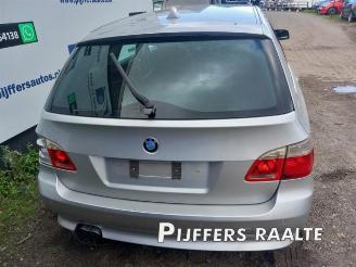 BMW 5-serie 5 serie Touring (E61), Combi, 2004 / 2010 530d 24V picture 5