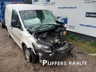 Volkswagen Caddy Caddy IV, Van, 2015 2.0 TDI 102 picture 9