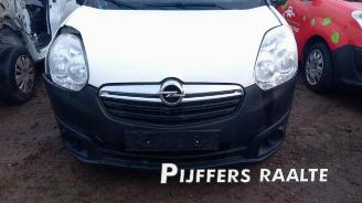 Opel Combo Combo, Van, 2012 / 2018 1.6 CDTI 16V picture 2