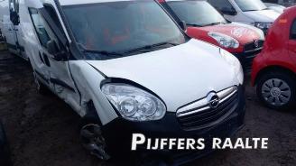 Opel Combo Combo, Van, 2012 / 2018 1.6 CDTI 16V picture 3