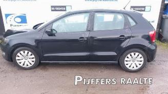 Vrakbiler auto Volkswagen Polo Polo V (6R), Hatchback, 2009 / 2017 1.2 TSI 2012/1
