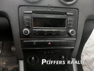 Audi A3 A3 Sportback (8PA), Hatchback 5-drs, 2004 / 2013 1.8 TFSI 16V picture 24