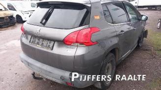 Peugeot 2008 2008 (CU), MPV, 2013 / 2019 1.2 Vti 12V PureTech 82 picture 10