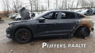 Autoverwertung Audi E-tron E-tron Sportback (GEA), SUV, 2019 55 2022/12