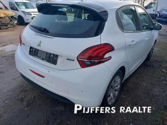Peugeot 208 208 I (CA/CC/CK/CL), Hatchback, 2012 / 2019 1.2 Vti 12V PureTech 82 picture 7