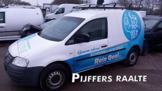 disassembly passenger cars Volkswagen Caddy Caddy III (2KA,2KH,2CA,2CH), Van, 2004 / 2015 2.0 SDI 2004/7