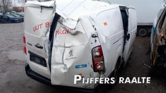 Peugeot Expert Expert (VA/VB/VE/VF/VY), Van, 2016 2.0 Blue HDi 120 16V picture 5