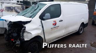 Peugeot Expert Expert (VA/VB/VE/VF/VY), Van, 2016 2.0 Blue HDi 120 16V picture 2