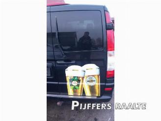 Mercedes Vito Vito (639.6), Van, 2003 / 2014 3.0 120 CDI V6 24V picture 5