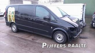 Mercedes Vito Vito (639.6), Van, 2003 / 2014 3.0 120 CDI V6 24V picture 1
