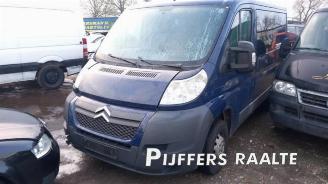 Citroën Jumper Jumper (U9), Van, 2006 2.2 HDi 110 Euro 5 picture 1
