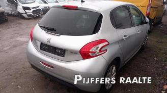 Peugeot 208 208 I (CA/CC/CK/CL), Hatchback, 2012 / 2019 1.2 Vti 12V PureTech 82 picture 6