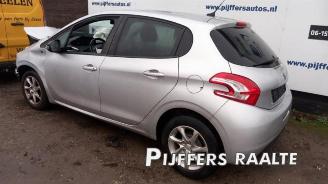 Peugeot 208 208 I (CA/CC/CK/CL), Hatchback, 2012 / 2019 1.2 Vti 12V PureTech 82 picture 3