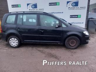 Coche siniestrado Volkswagen Touran Touran (1T1/T2), MPV, 2003 / 2010 1.4 16V TSI 140 2008/1