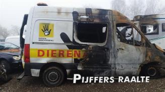 Mercedes Sprinter Sprinter 3t (910.6), Van, 2018 215 CDI 2.0 D FWD picture 2