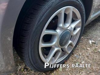 Fiat 500 500 (312), Hatchback, 2007 1.2 picture 20