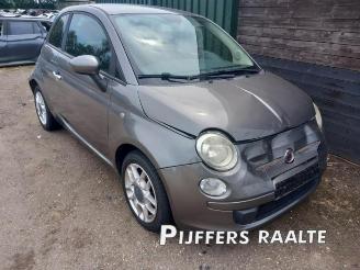 Fiat 500 500 (312), Hatchback, 2007 1.2 picture 9