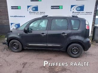 Uttjänta bilar auto Citroën C3 picasso C3 Picasso (SH), MPV, 2008 / 2017 1.6 16V VTI 120 2011/11