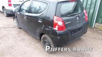 Suzuki Alto Alto (GF), Hatchback 5-drs, 2009 1.0 12V picture 6