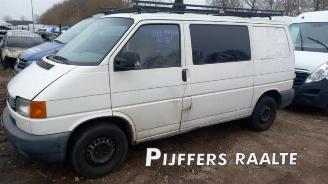 Volkswagen Transporter Transporter T4, Van, 1990 / 2003 2.5 TDI picture 1