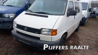 Volkswagen Transporter Transporter T4, Van, 1990 / 2003 2.5 TDI picture 2