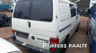 Volkswagen Transporter Transporter T4, Van, 1990 / 2003 2.5 TDI picture 7