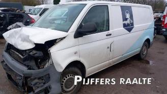 Démontage voiture Volkswagen Transporter Transporter T5, Van, 2003 / 2015 2.0 TDI DRF 2012/3