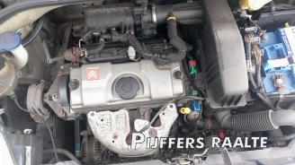 Citroën C2 C2 (JM), Hatchback 3-drs, 2003 / 2012 1.1 picture 12