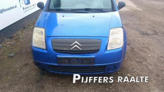 Citroën C2 C2 (JM), Hatchback 3-drs, 2003 / 2012 1.1 picture 3