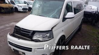 Volkswagen Transporter Transporter T5, Van, 2003 / 2015 2.0 BiTDI DRF picture 9