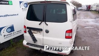 Volkswagen Transporter Transporter T5, Van, 2003 / 2015 2.0 BiTDI DRF picture 3