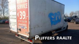 Renault Master Master III (MA/MB/MC/MD/MH/MF/MG/MH), Van, 2010 2.3 dCi 150 16V picture 6