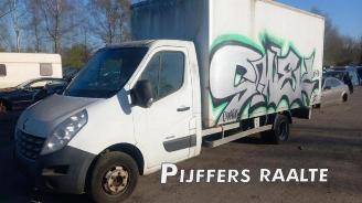 Renault Master Master III (MA/MB/MC/MD/MH/MF/MG/MH), Van, 2010 2.3 dCi 150 16V picture 1