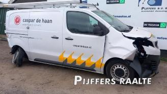 Peugeot Expert Expert (VA/VB/VE/VF/VY), Van, 2016 e-Expert picture 4