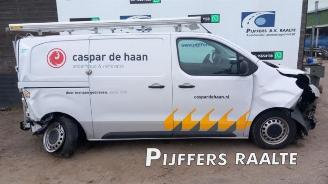 Peugeot Expert Expert (VA/VB/VE/VF/VY), Van, 2016 e-Expert picture 1