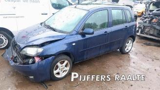 Mazda 2 2 (NB/NC/ND/NE), Hatchback, 2003 / 2007 1.4 16V picture 1