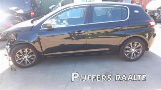 Autoverwertung Peugeot 308 308 (L3/L8/LB/LH/LP), Hatchback 5-drs, 2013 / 2021 1.6 16V THP 2014/1