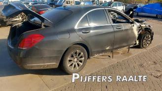 Mercedes S-klasse S (222.0/222.1), Sedan, 2013 / 2020 3.0 S-350 BlueTEC, S-350d 24V picture 2