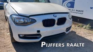 BMW 1-serie 1 serie (F20), Hatchback 5-drs, 2011 / 2019 116i 1.6 16V picture 4