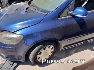 Volkswagen Golf plus Golf Plus (5M1/1KP), MPV, 2005 / 2013 1.6 picture 7