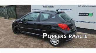 Uttjänta bilar auto Peugeot 207 207/207+ (WA/WC/WM), Hatchback, 2006 / 2015 1.4 16V VTi 2008/8