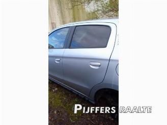 Mitsubishi Space-star Space Star (A0), Hatchback, 2012 1.0 12V picture 13