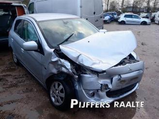 Mitsubishi Space-star Space Star (A0), Hatchback, 2012 1.0 12V picture 2