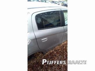 Mitsubishi Space-star Space Star (A0), Hatchback, 2012 1.0 12V picture 15