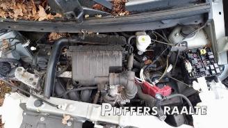 Mitsubishi Space-star Space Star (A0), Hatchback, 2012 1.0 12V picture 17