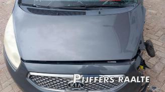 Kia Venga Venga, MPV, 2010 / 2019 1.6 CVVT 16V picture 5