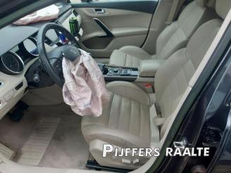 Peugeot 508 508 (8D), Sedan, 2010 / 2018 1.6 THP 16V picture 21